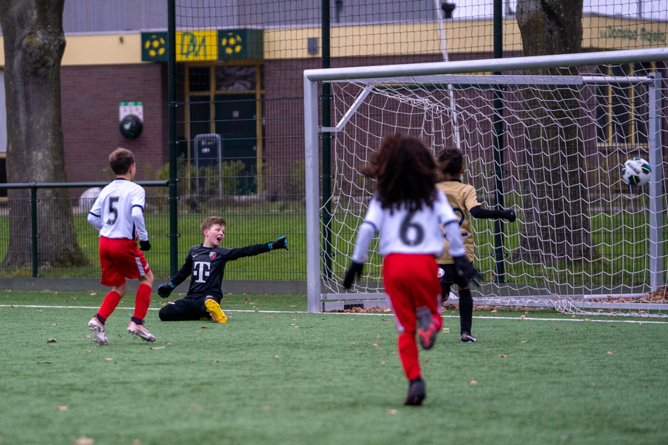 20221203 F.C. Utrecht O10 Vs Fortius O10 21