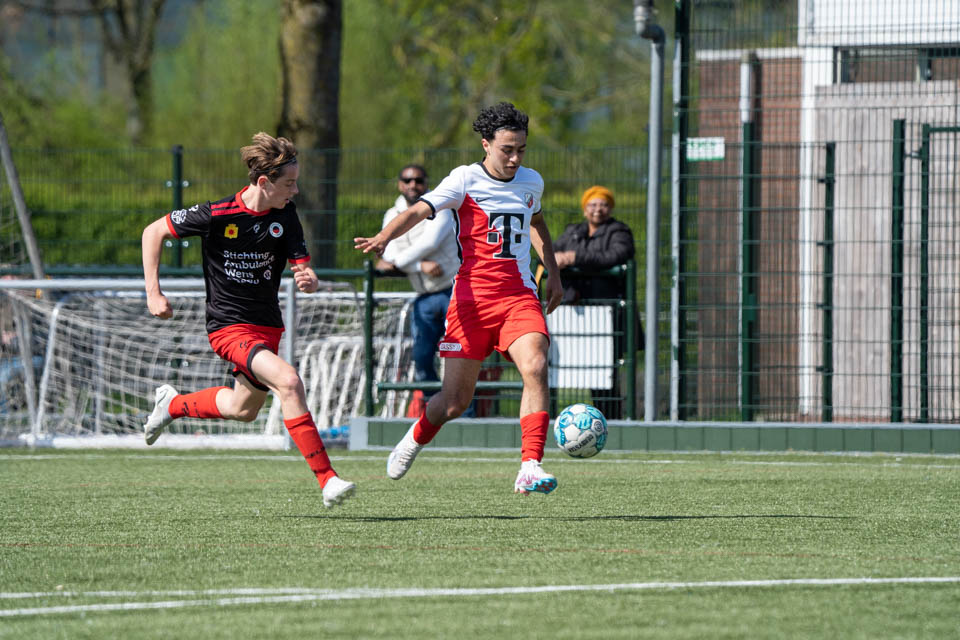 FC Utrecht O16 Excelsior O16 CMS 2