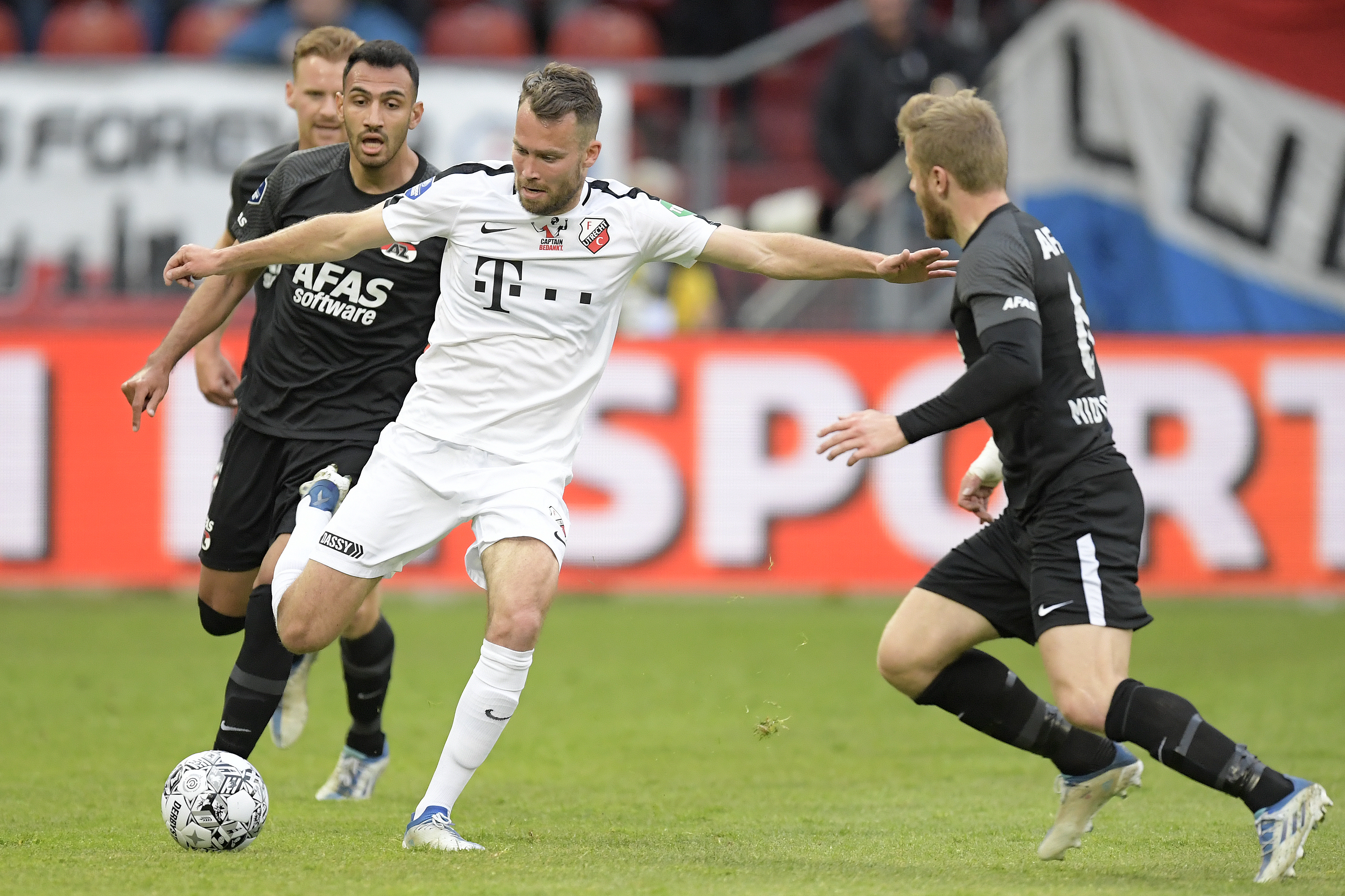 14 weetjes over FC Utrecht - AZ