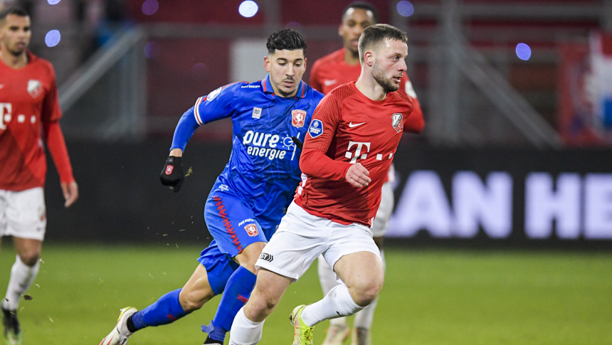 HIGHLIGHTS | FC&nbsp;Utrecht - FC Twente