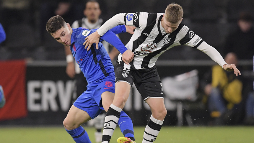 HIGHLIGHTS | Heracles Almelo - FC&nbsp;Utrecht