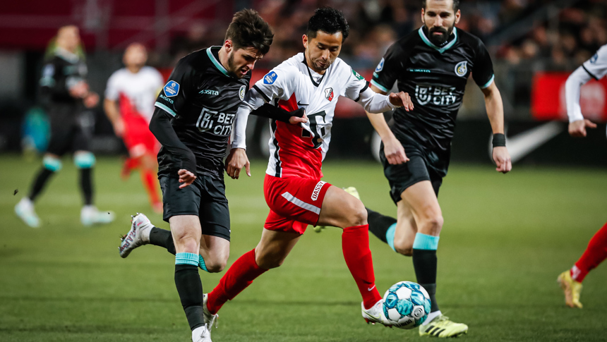 Liveblog: FC Utrecht - Fortuna Sittard