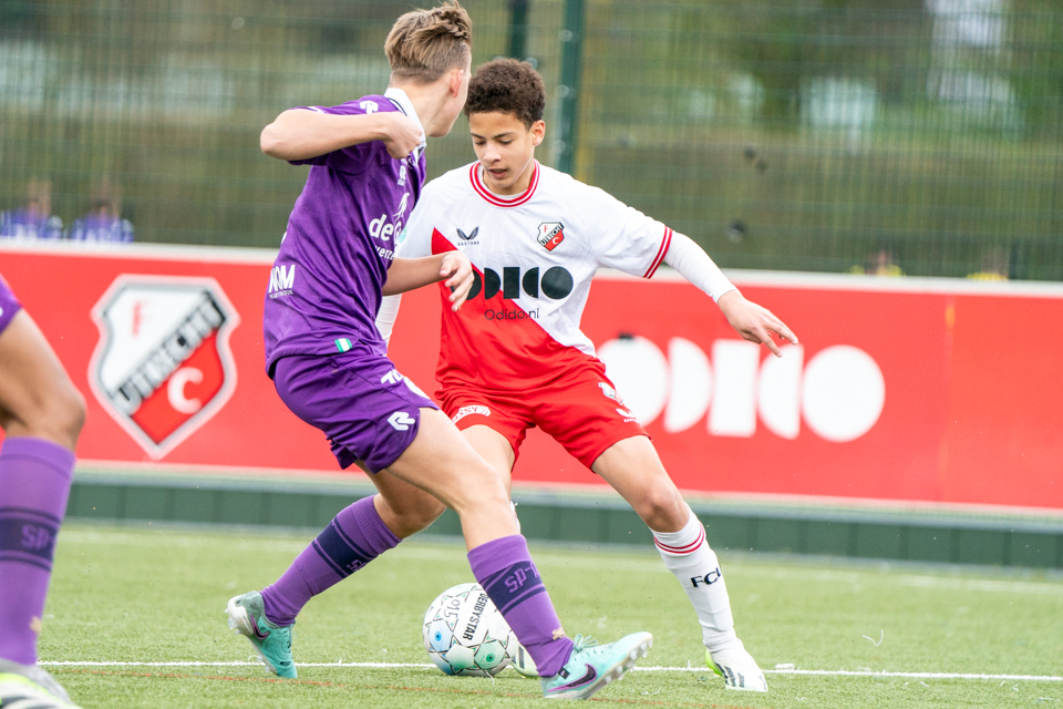 2024 03 16 F.C. Utrecht O15 Sparta Rotterdam O15 2
