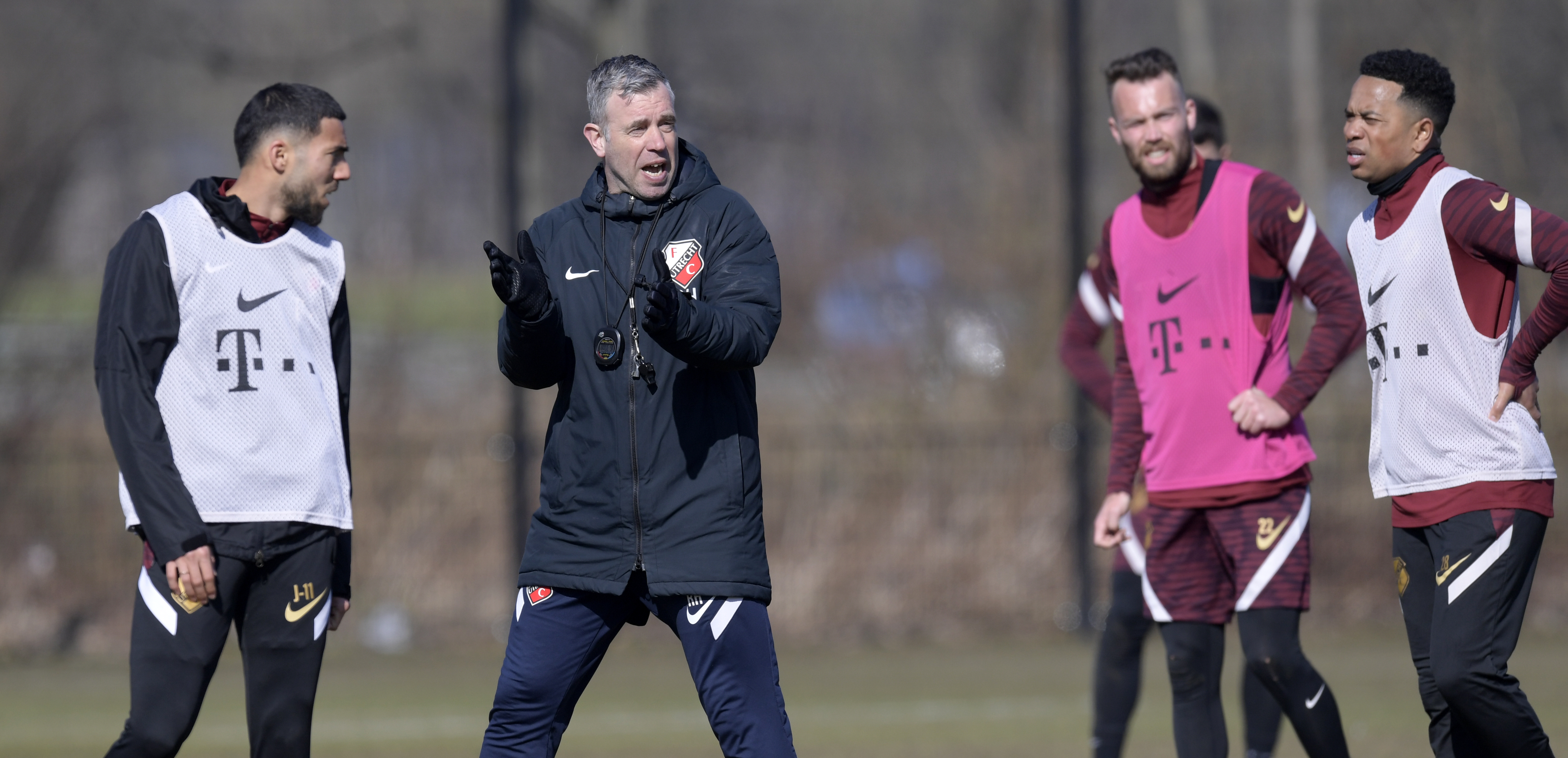 Hake: ‘Aan ons de taak om veel energie in het veld te brengen’