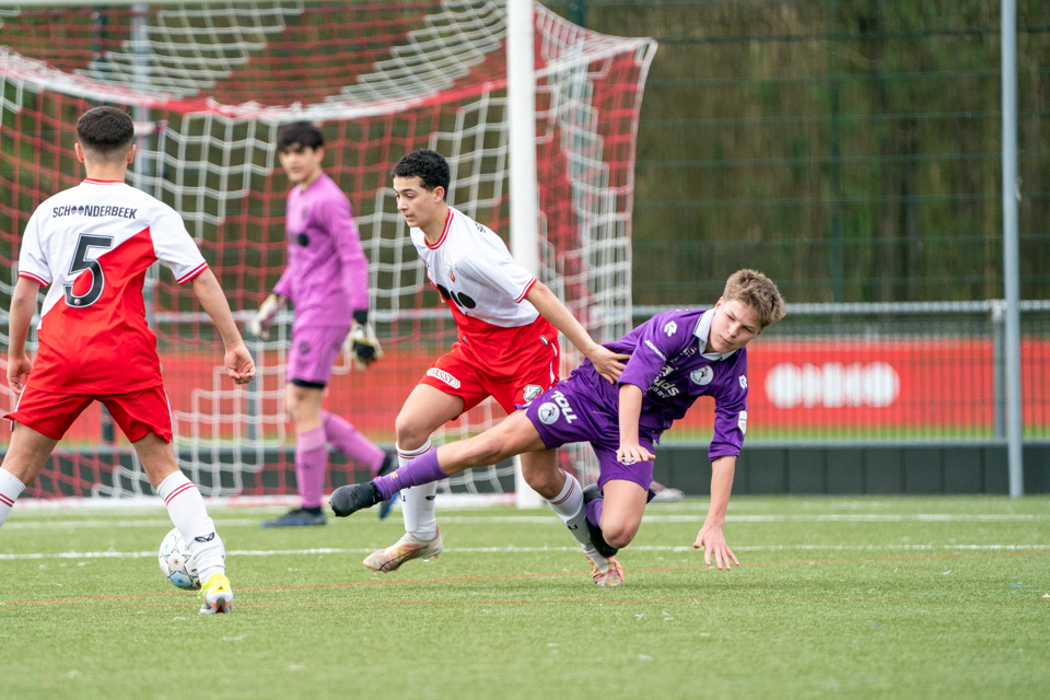 2024 03 16 F.C. Utrecht O15 Sparta Rotterdam O15 19