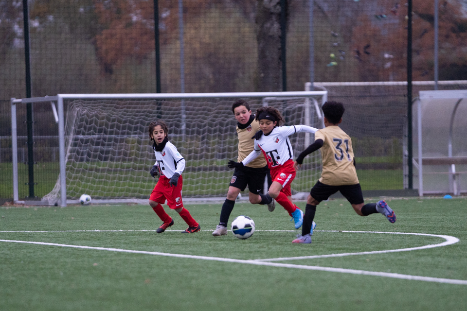 20221203 F.C. Utrecht O10 Vs Fortius O10 5
