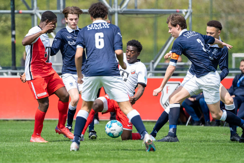 FC Utrecht O17 Quick Den Haag O17 CMS 24