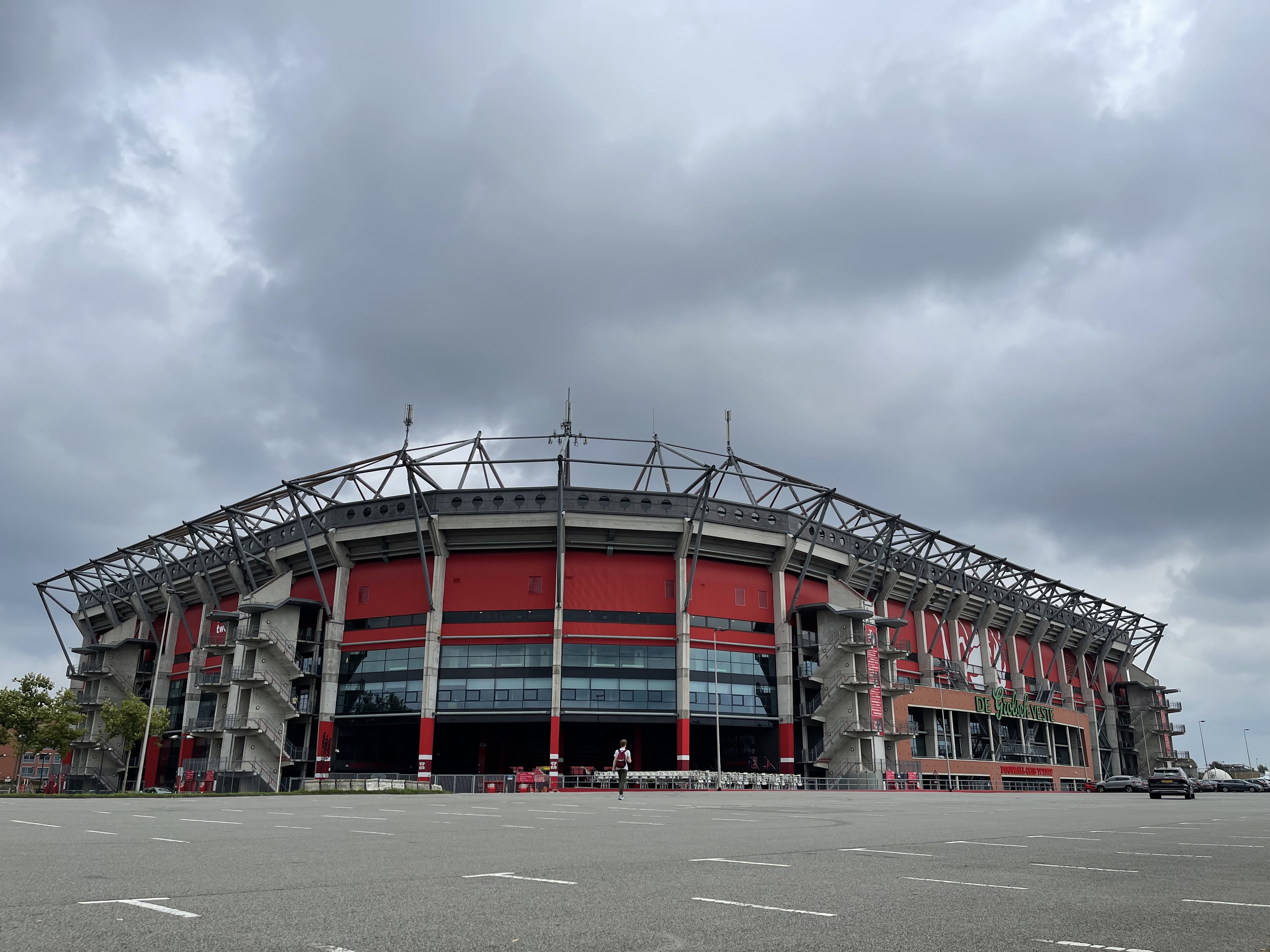 FC Utrecht-supporters niet welkom bij FC Twente