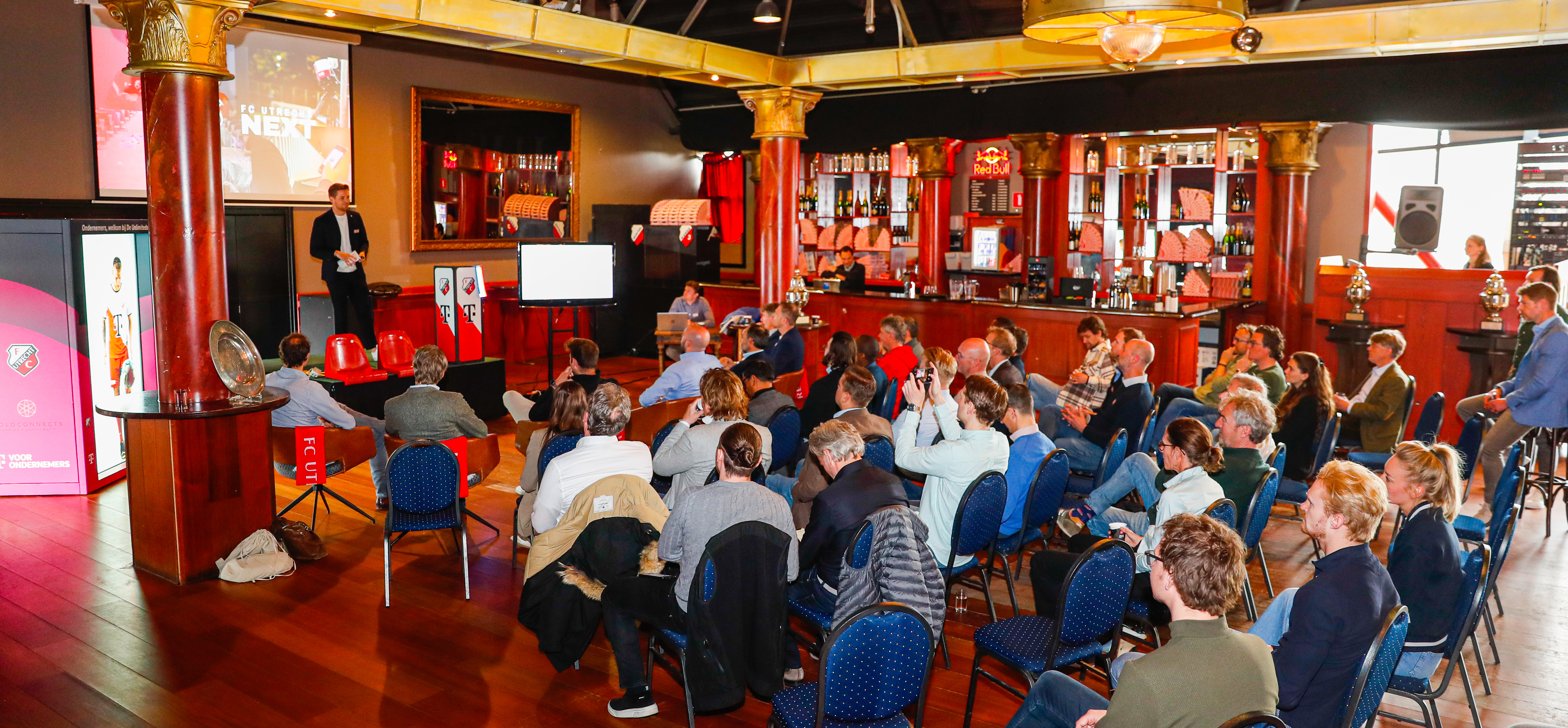 The Pitch 2023: hét inspirerende evenement op dag van de innovatie