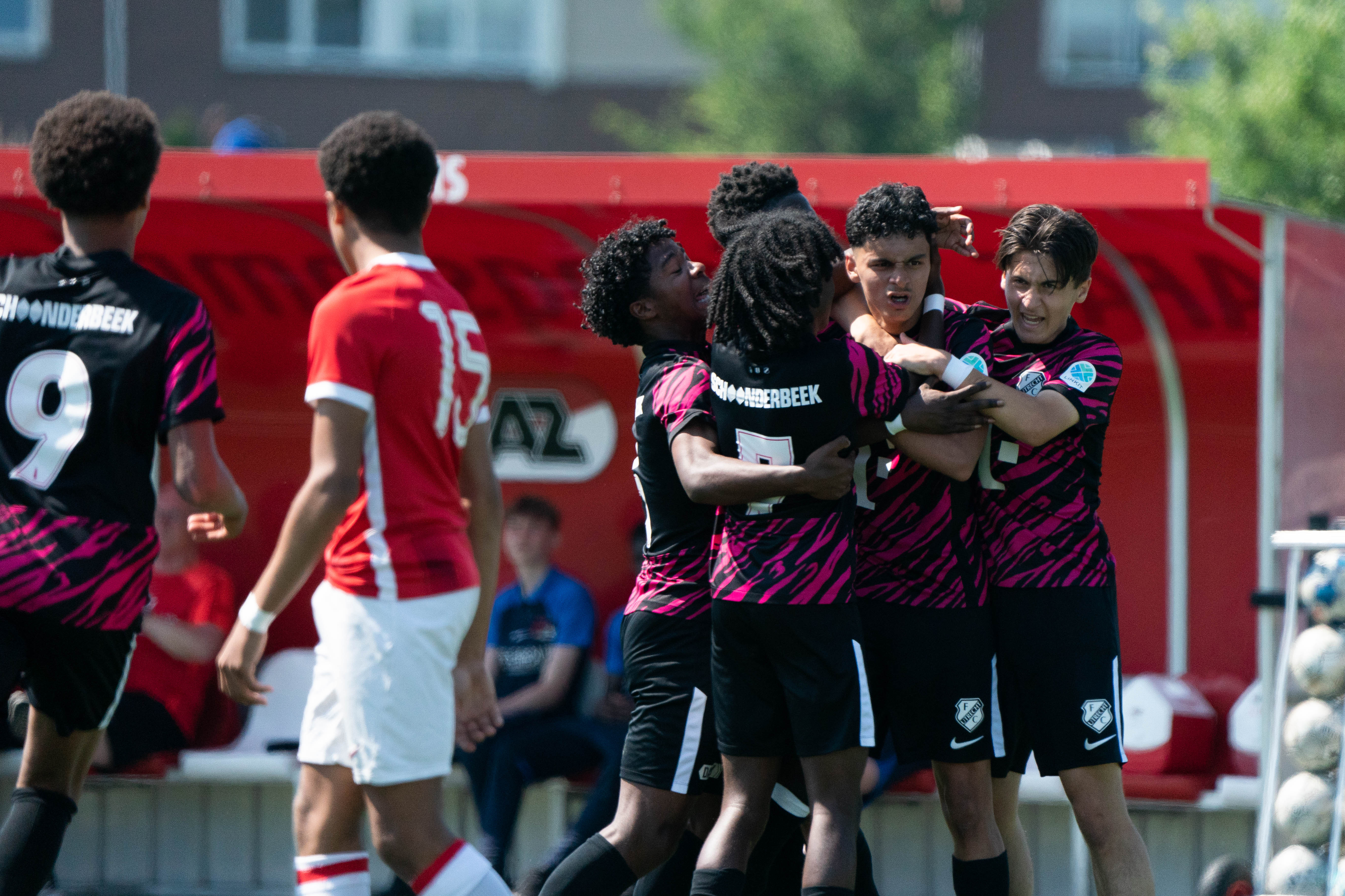2023 06 10 AZ O15 F.C. Utrecht O15 2