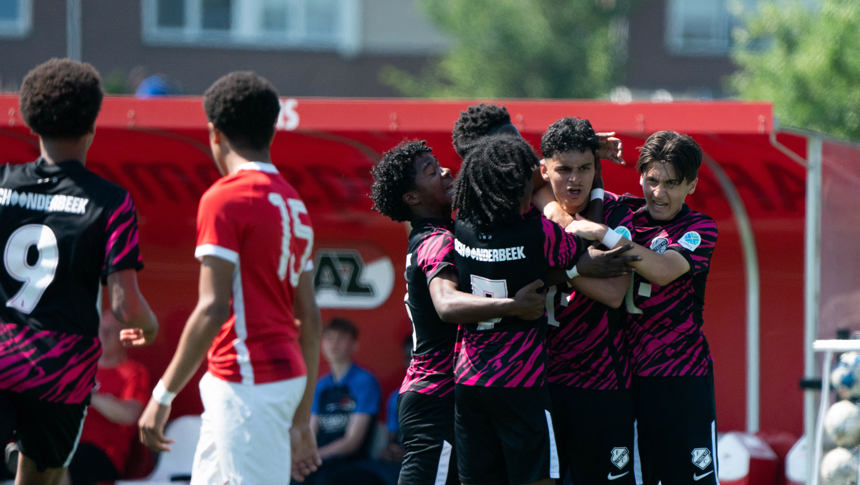 AZ O15 - FC&nbsp;Utrecht O15 | HIGHLIGHTS