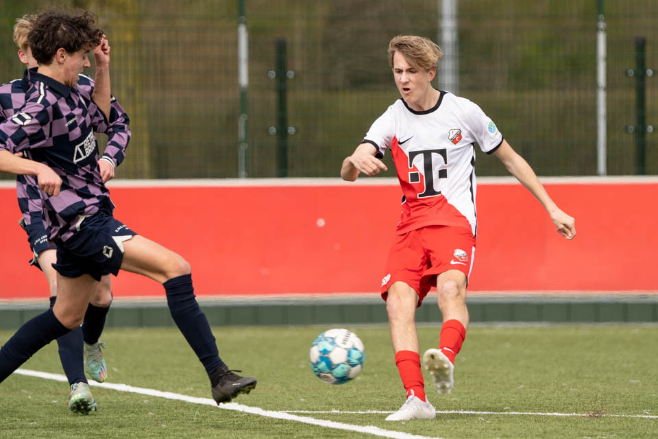 F.C. Utrecht O16 GA Eagles O16 CMS 4