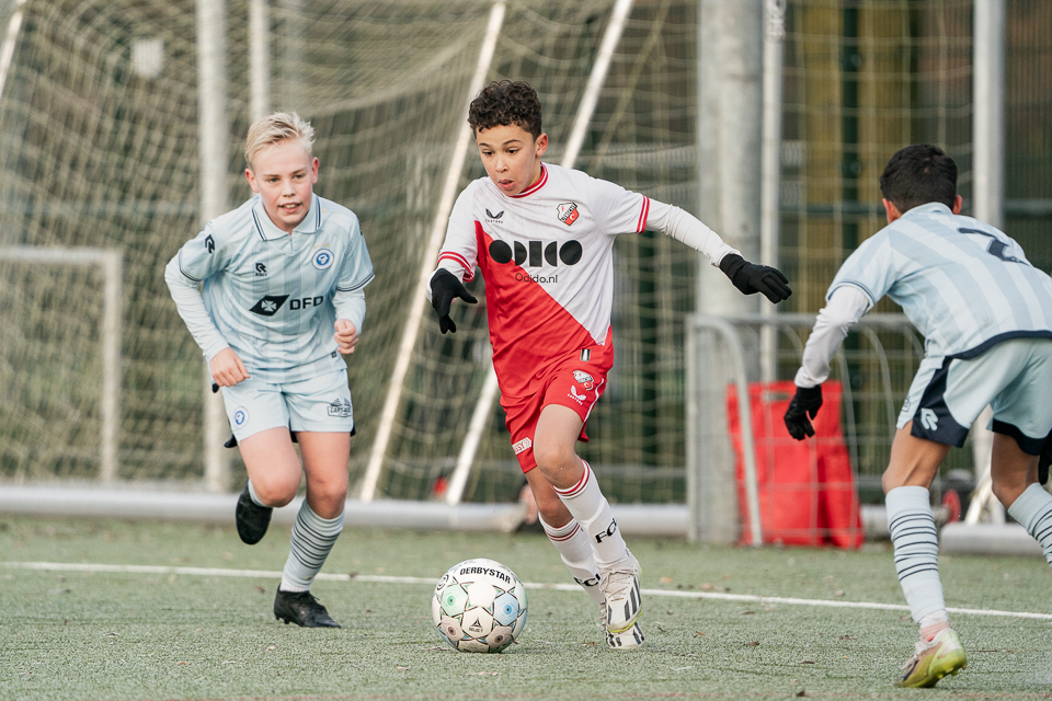 F.C. Utrecht O13 1 De Graafschap O13 1 CMS 25