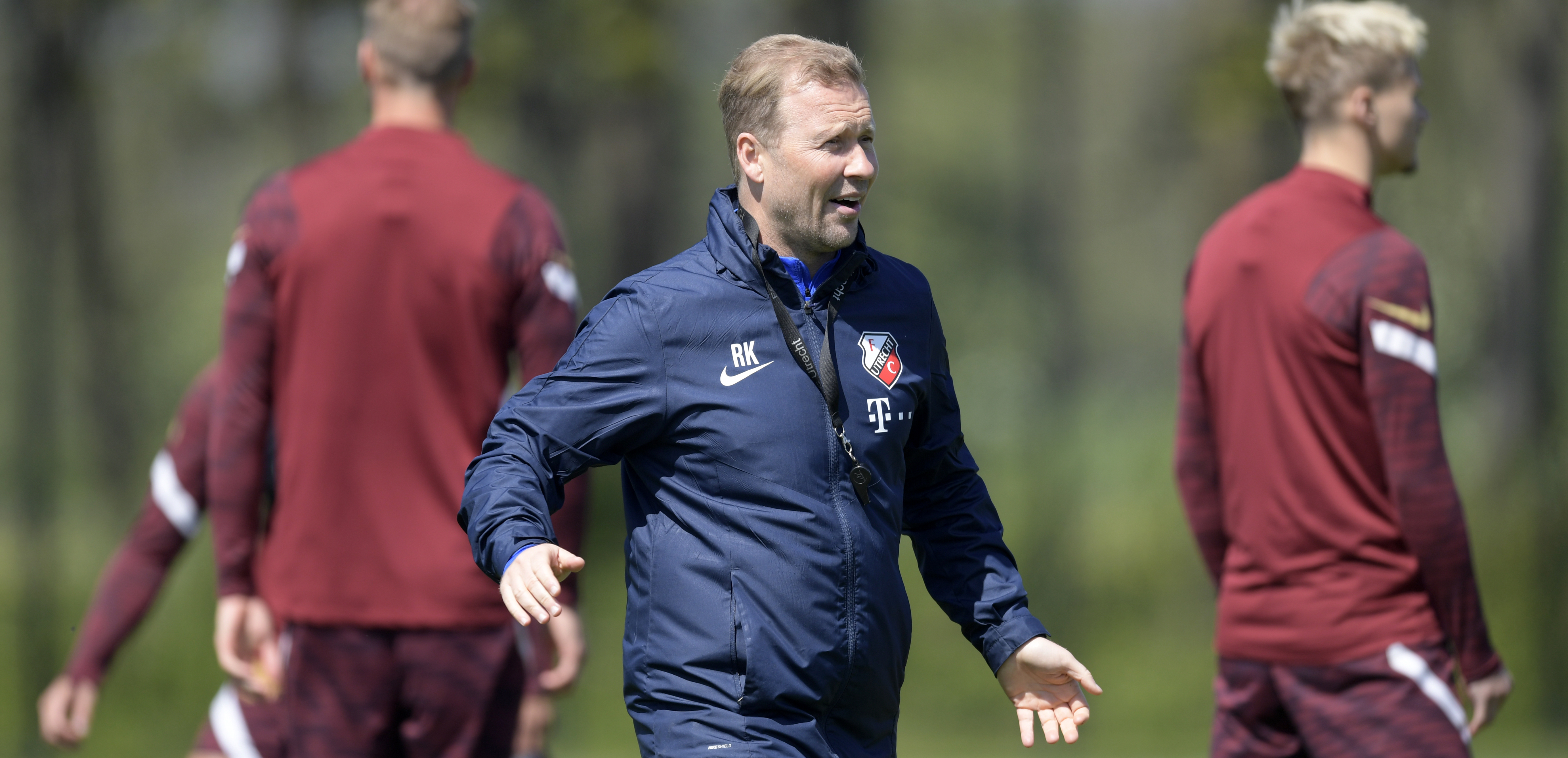 Kruys: ‘Volhouden en kansen benutten’