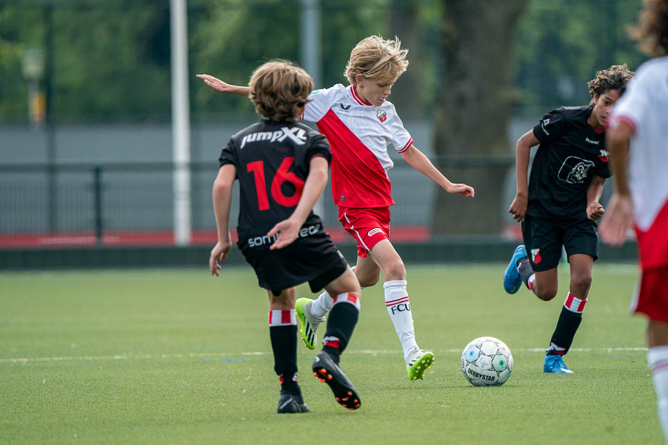 2023 08 26 F.C. Utrecht O13 HBS O13 CMS 15