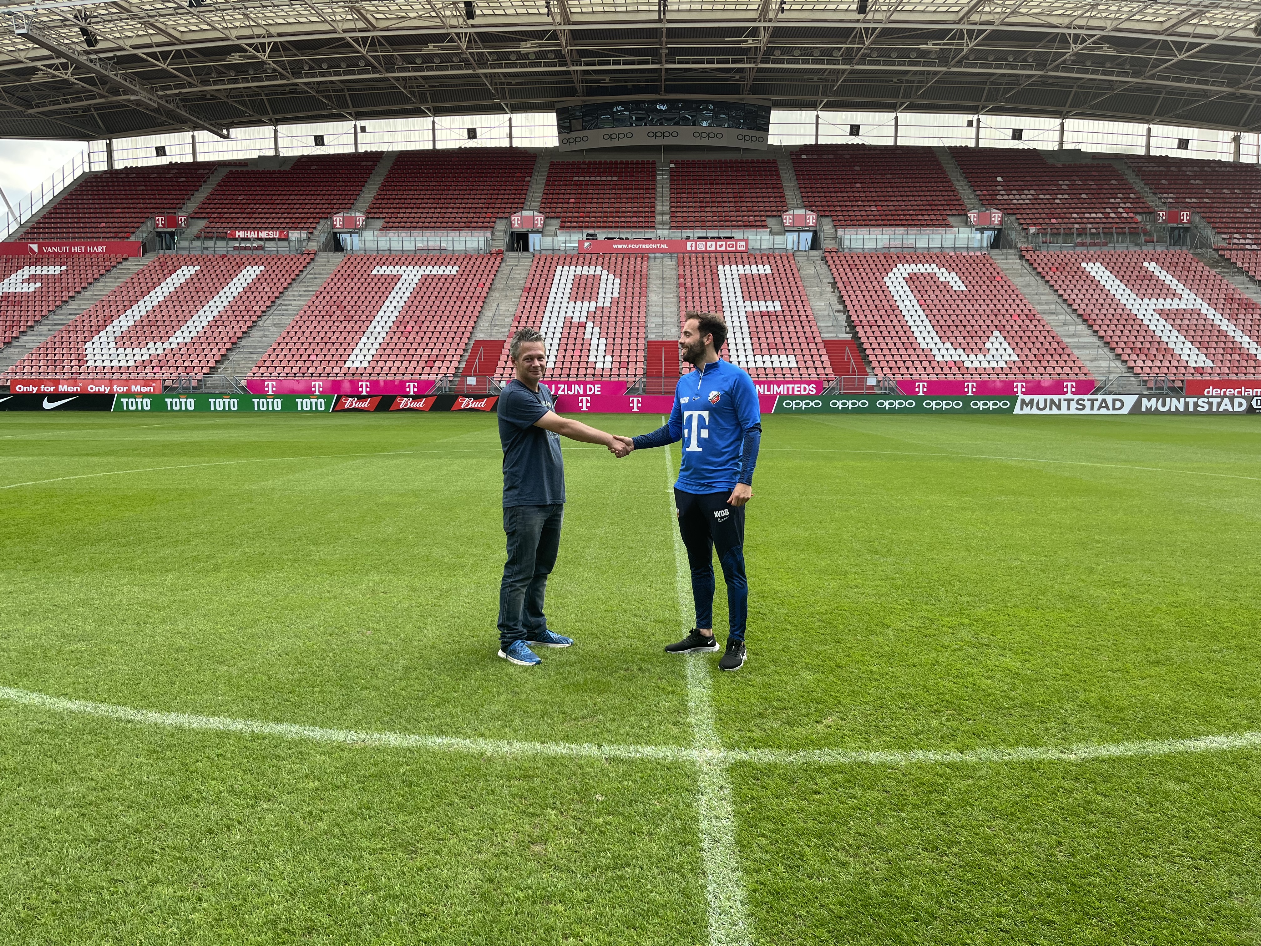 Selectiedag ‘Voetballend naar werk’ levert direct aanmeldingen op