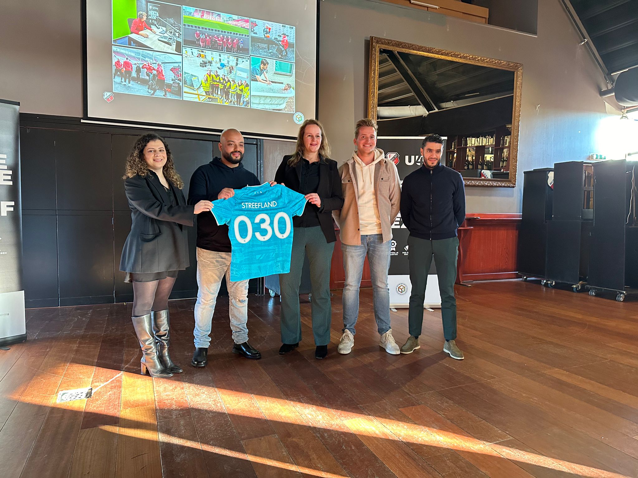 U4U en Tulp Training slaan handen ineen voor nieuwe editie Talents030-programma