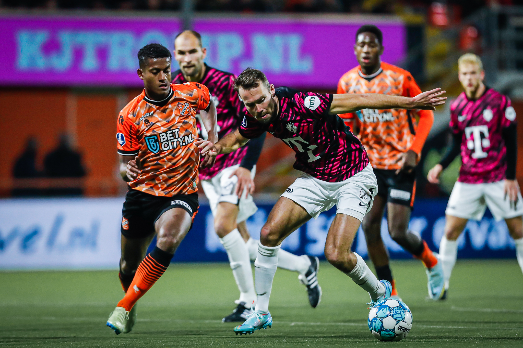 14 weetjes over FC Utrecht - FC Volendam