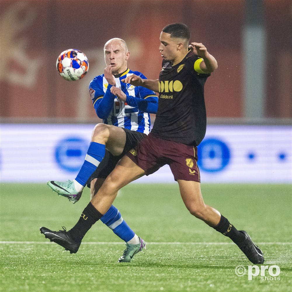 Beloftenclash in Eindhoven: Jong FC Utrecht op bezoek bij Jong PSV