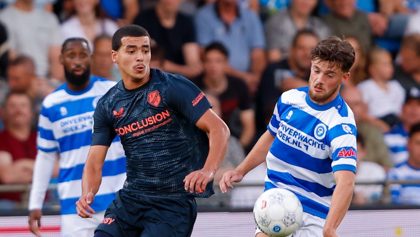 De Graafschap - Jong FC&nbsp;Utrecht | HIGHLIGHTS