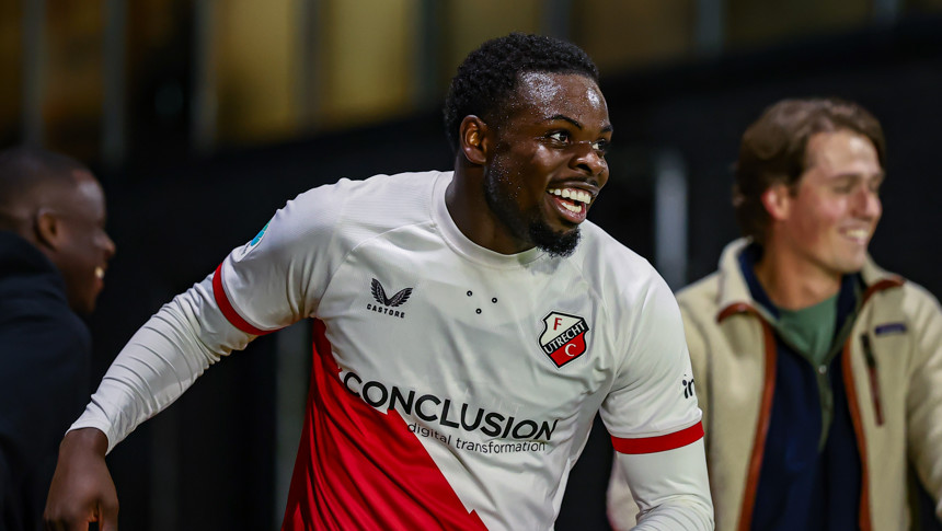 Jong FC&nbsp;Utrecht - MVV Maastricht | HIGHLIGHTS