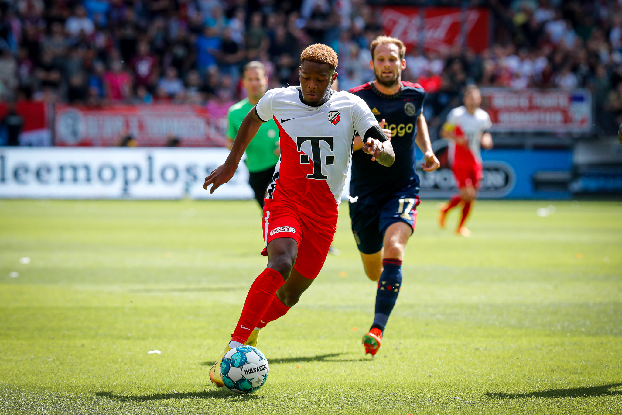 Kaartverkoop FC Utrecht - AZ begonnen