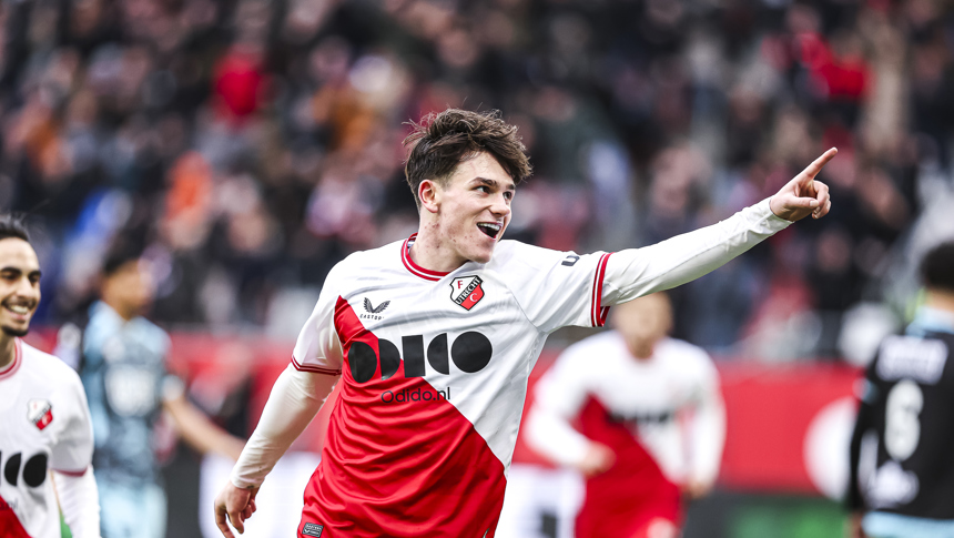 FC&nbsp;Utrecht - FC Volendam | HIGHLIGHTS