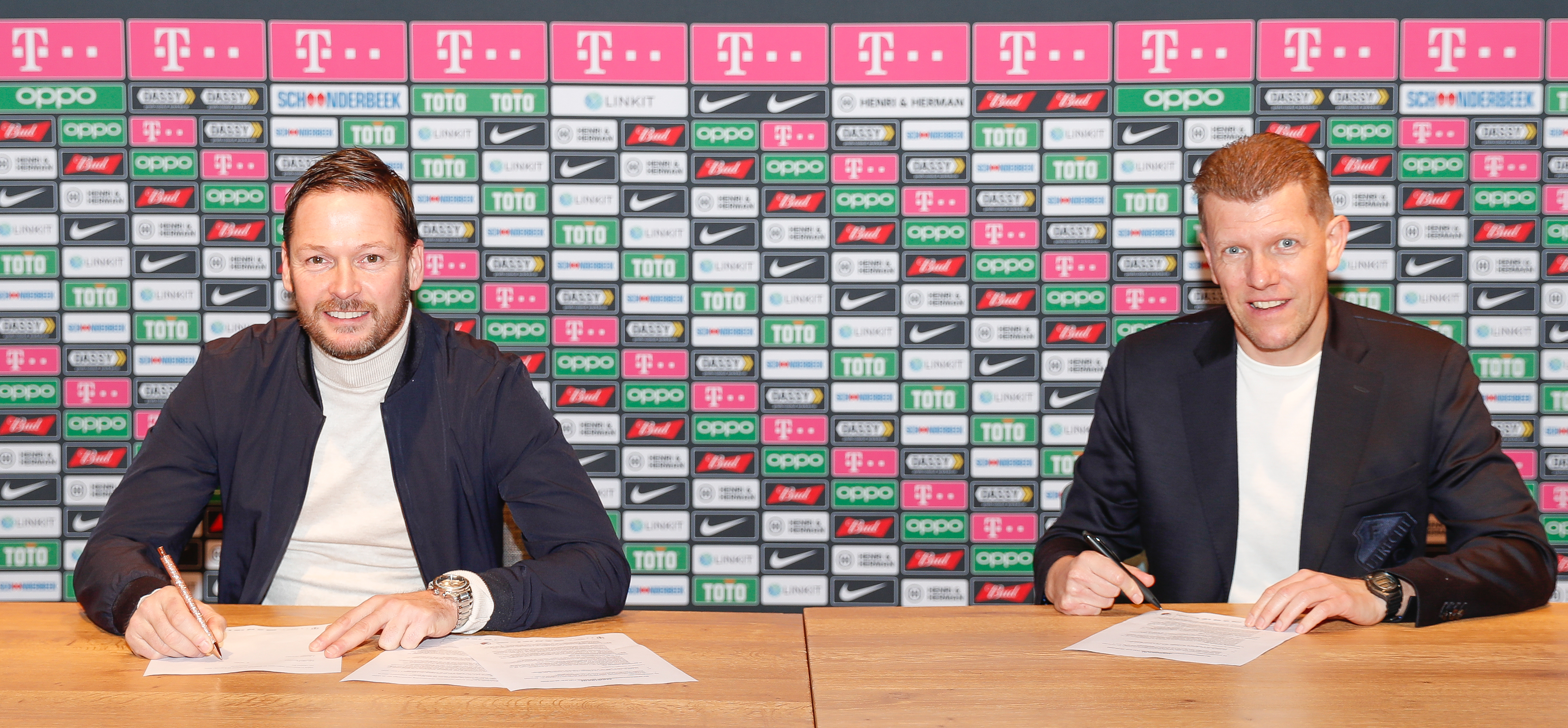 Nieuwe rol voor Rudy Jansen: Hoofd Scouting Academie