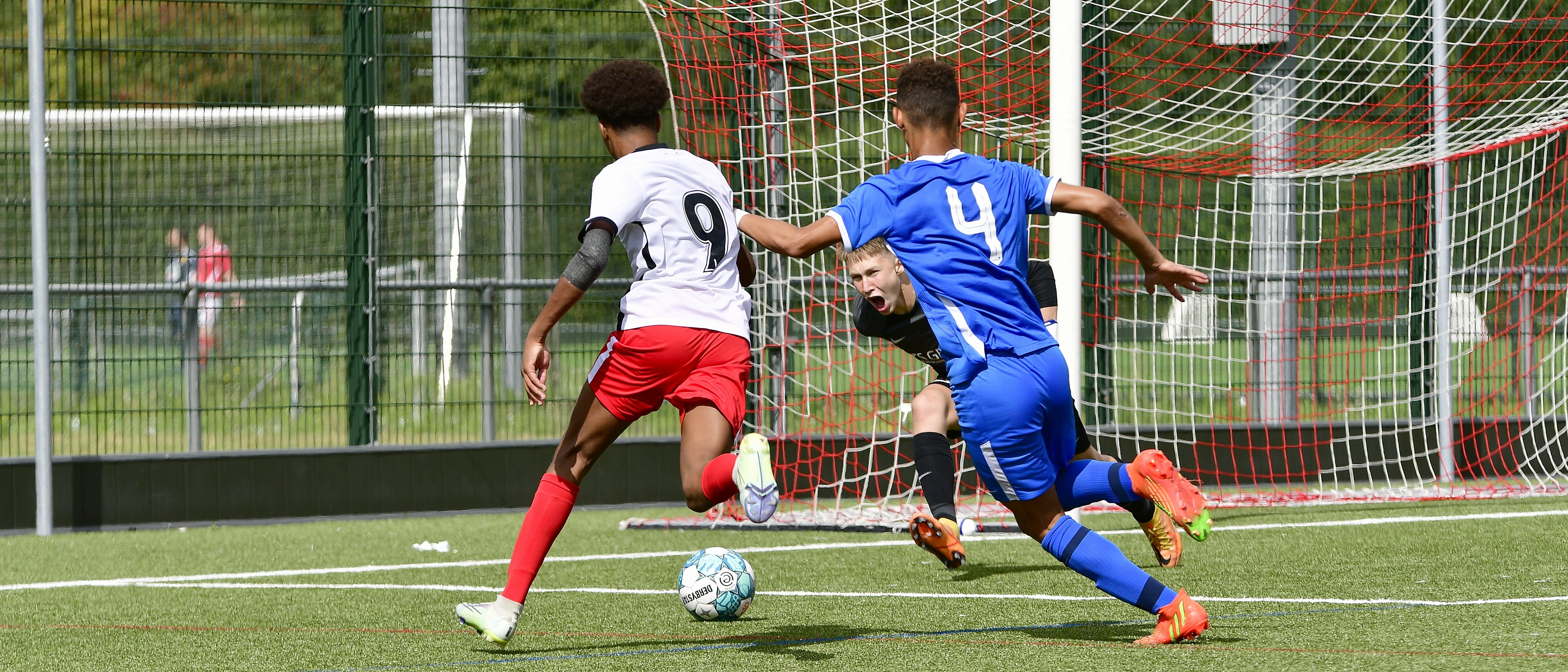Wedstrijd van de Week: FC Utrecht O15 baalt van nederlaag