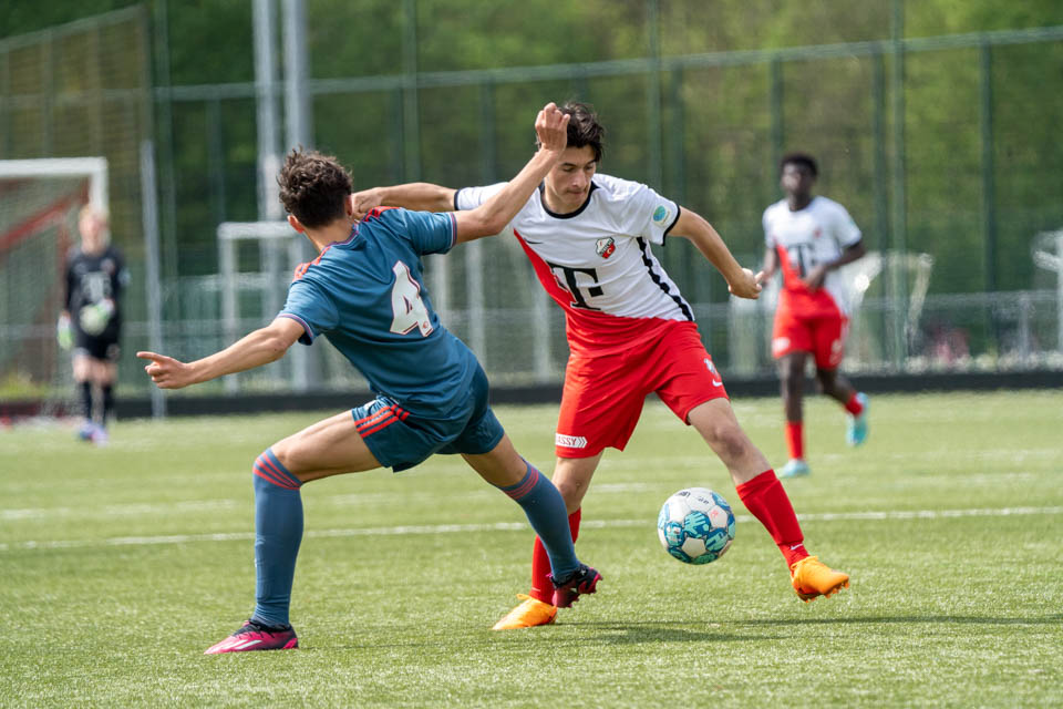 F.C. Utrecht O16 Feyenoord O16 CMS 17