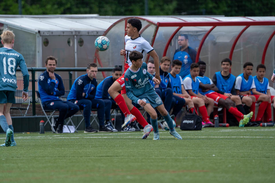 F.C. Utrecht O14 Sparta O14 CMS 46