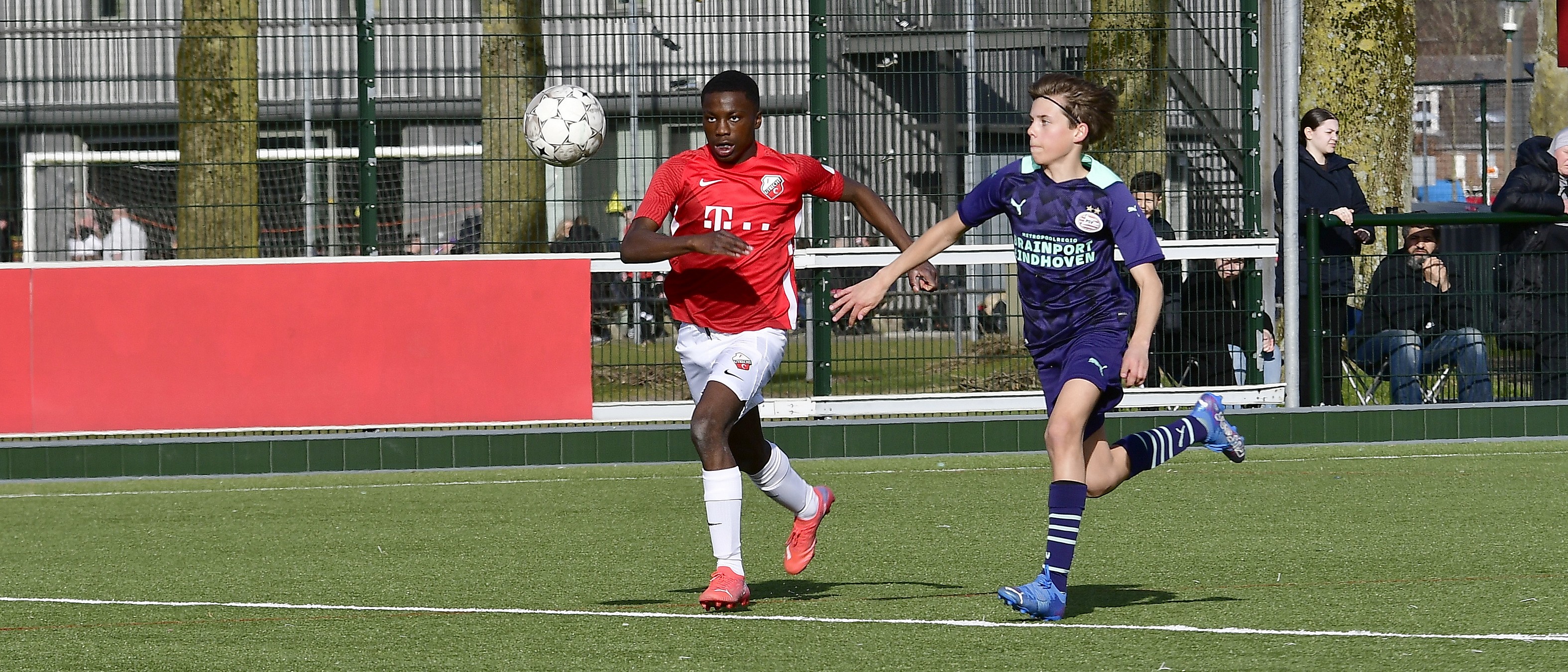 De agenda van de Academie: week 12