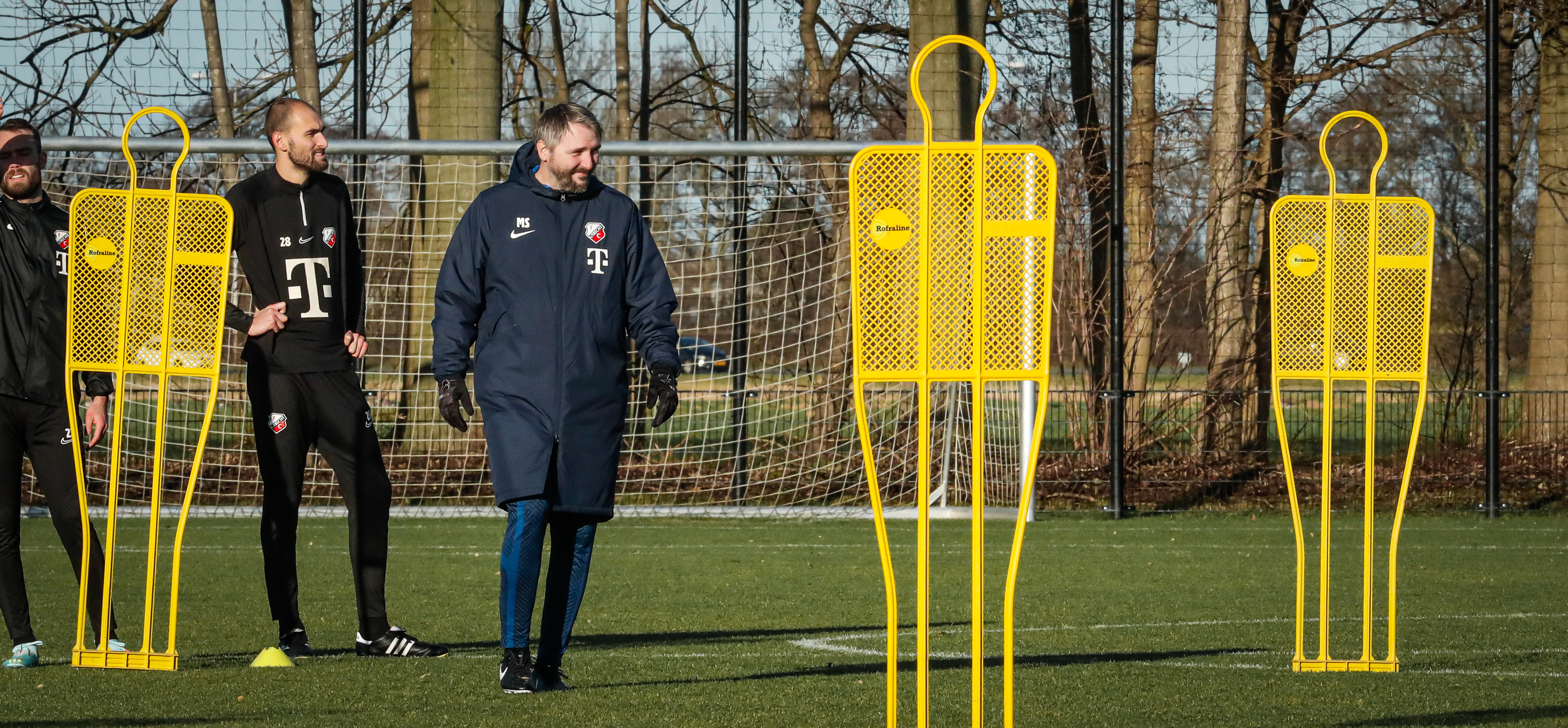 Silberbauer: ‘Iedereen wil zichzelf bewijzen’