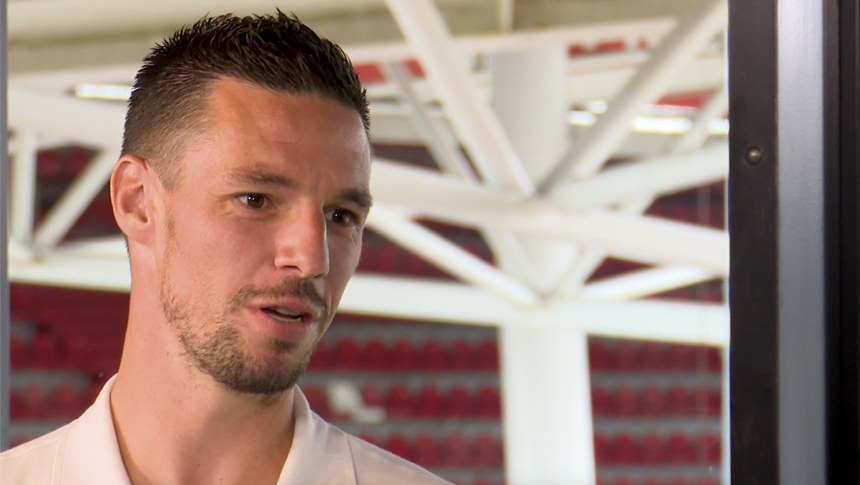 FC UTRECHT TV | 'Trots dat ik aanvoerder van FC&nbsp;Utrecht ben'