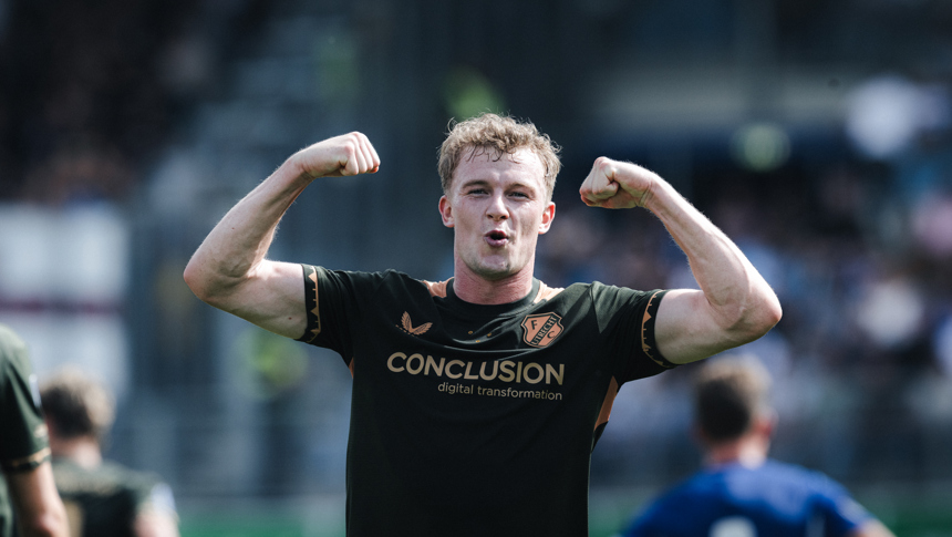 PEC Zwolle - FC&nbsp;Utrecht | HIGHLIGHTS