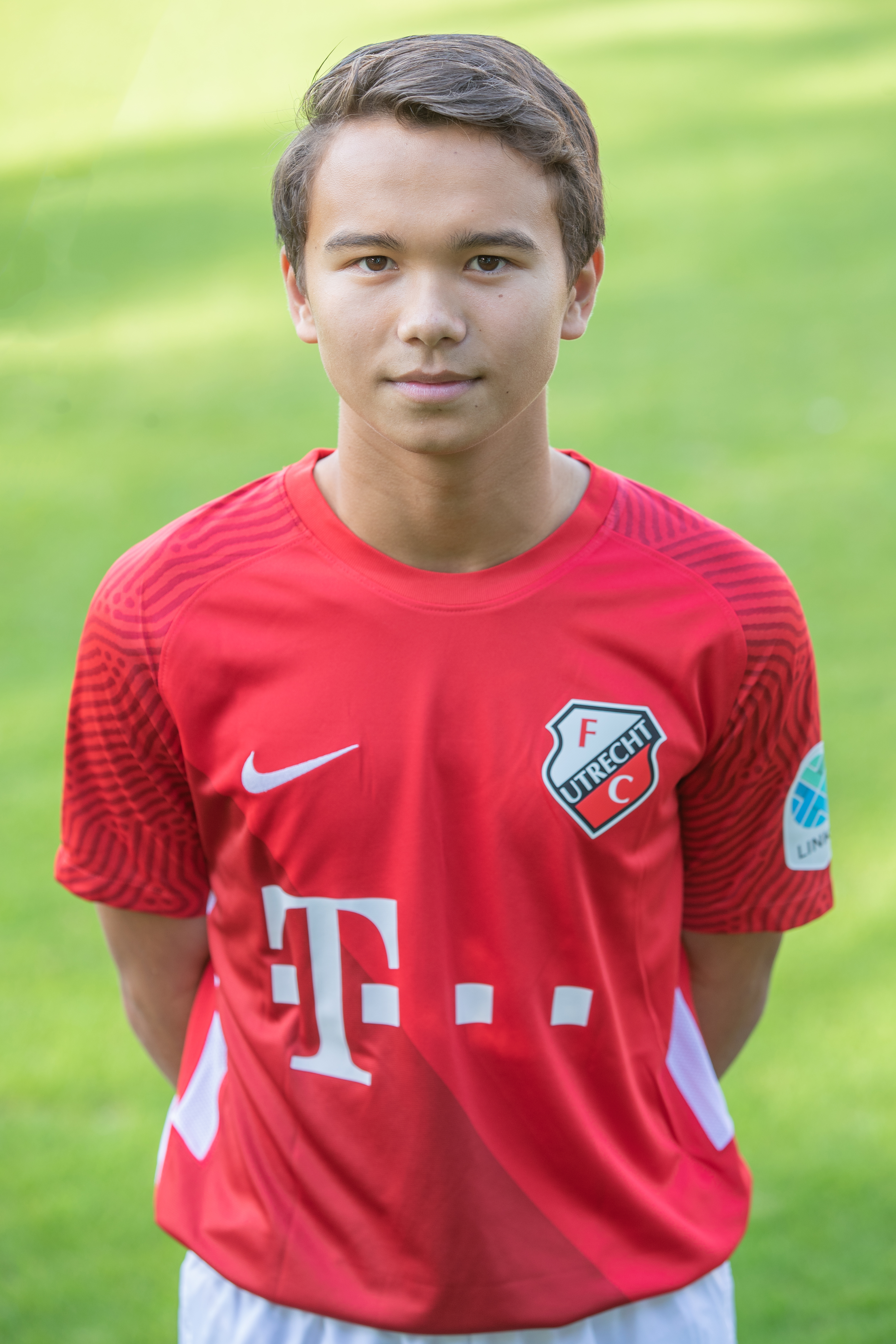 Japan Onder 16-oproep voor Noë Misumi