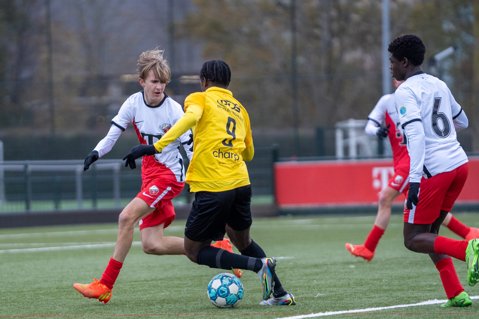 20221203 F.C. Utrecht O16 Vs NAC O16 42