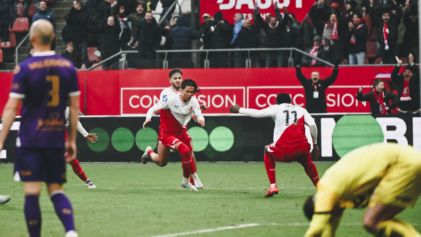 FC&nbsp;Utrecht - Go Ahead Eagles | HIGHLIGHTS