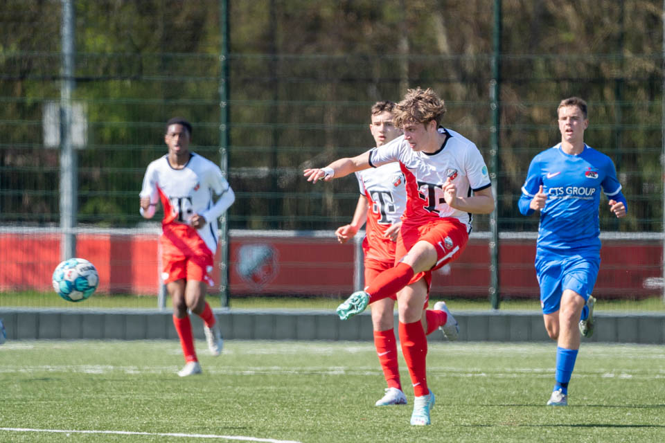 F.C. Utrecht O17 AZ O17 CMS 8