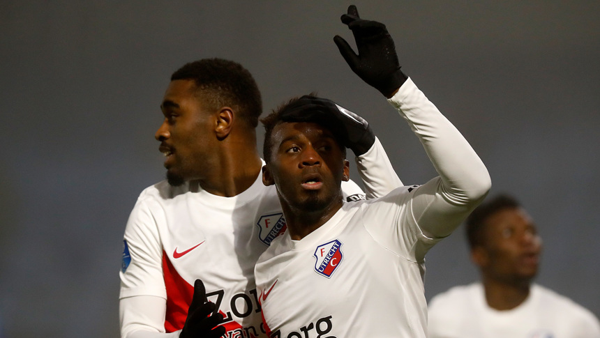 HIGHLIGHTS | FC Eindhoven - FC&nbsp;Utrecht