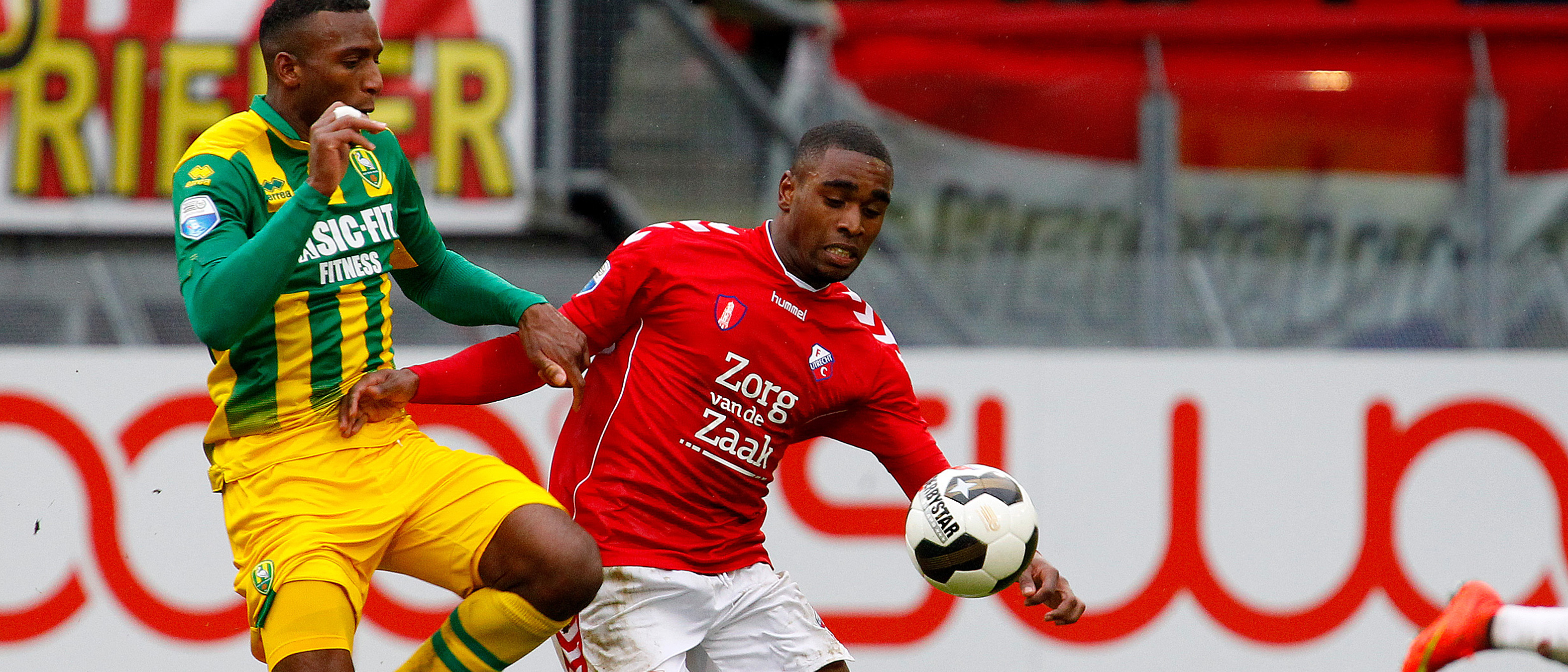 11 weetjes over FC Utrecht - ADO Den Haag