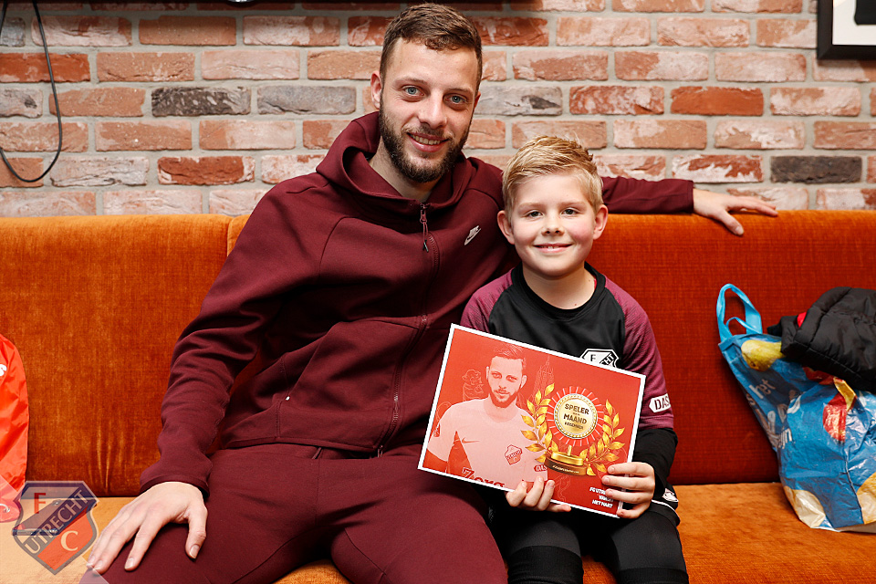 20200123 Bart Ramselaar JT Vd Maand 8489