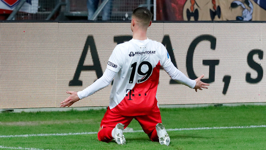 HIGHLIGHTS | FC&nbsp;Utrecht - ADO Den Haag