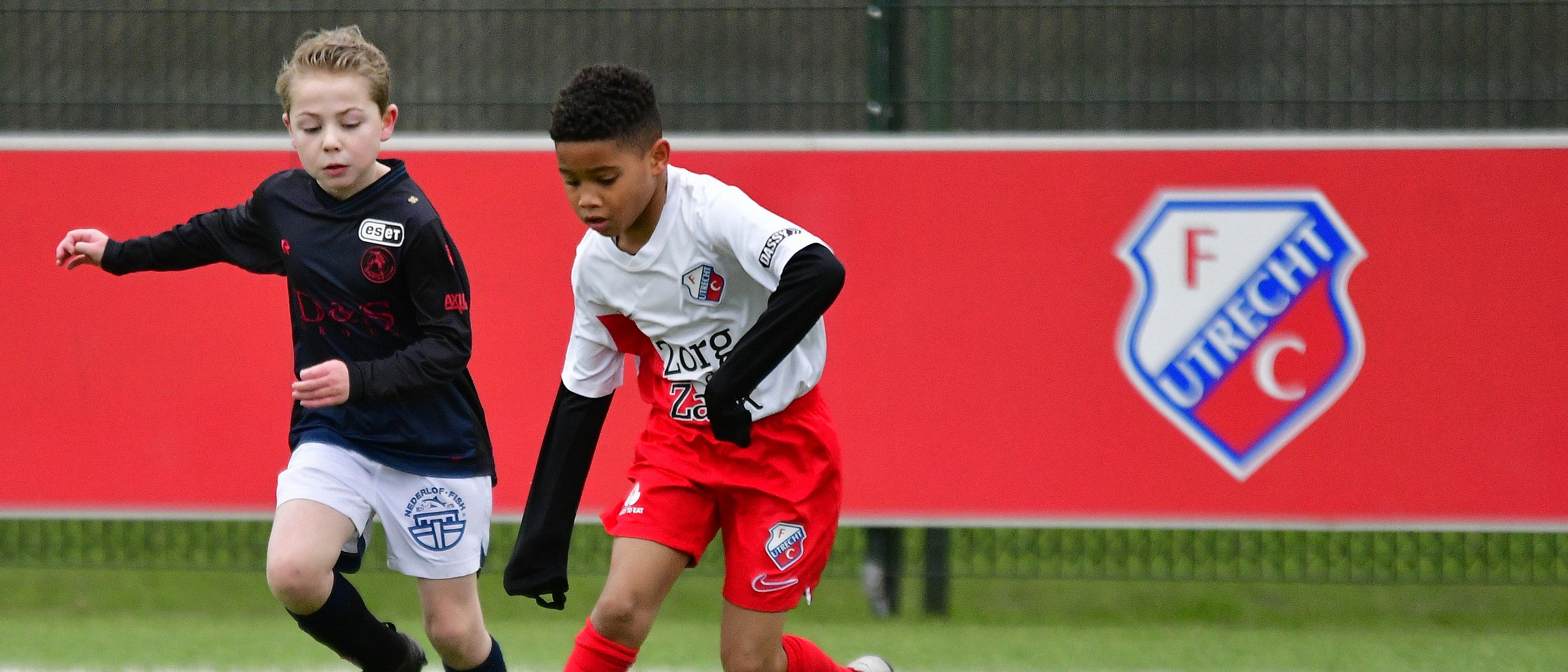 FC Utrecht O9 minder doeltreffend dan tegenstander