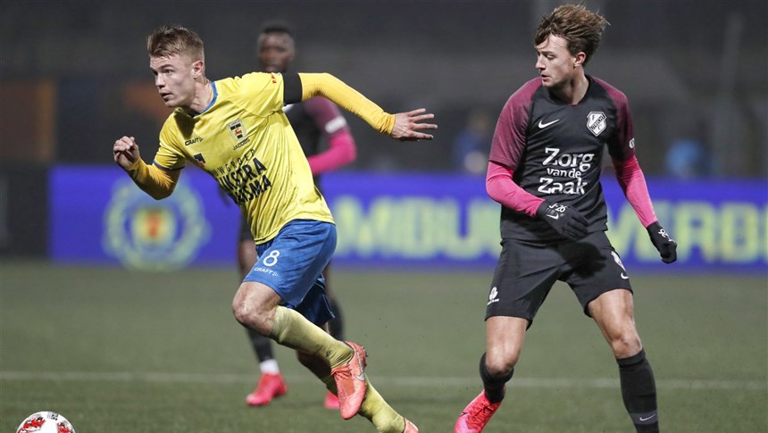 HIGHLIGHTS | SC Cambuur - Jong FC&nbsp;Utrecht