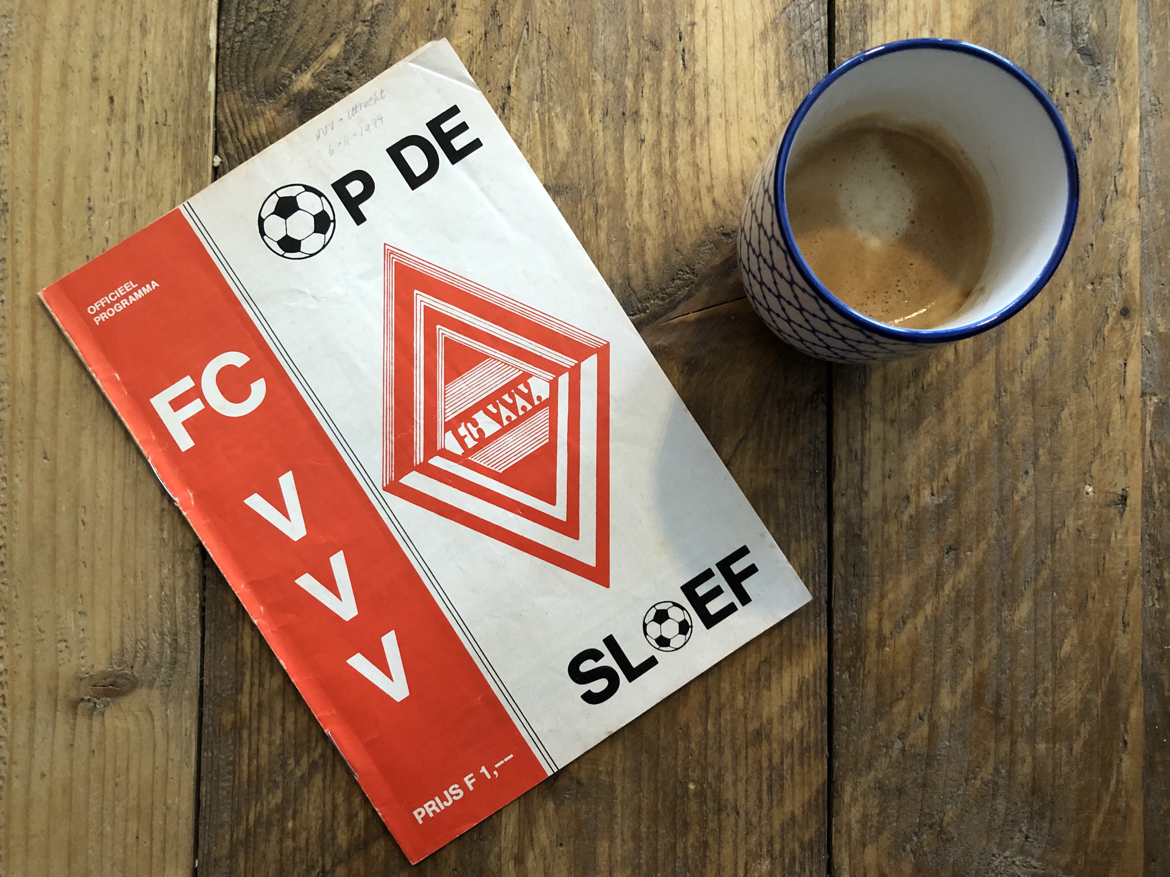 Venlose vrees voor Van Veen