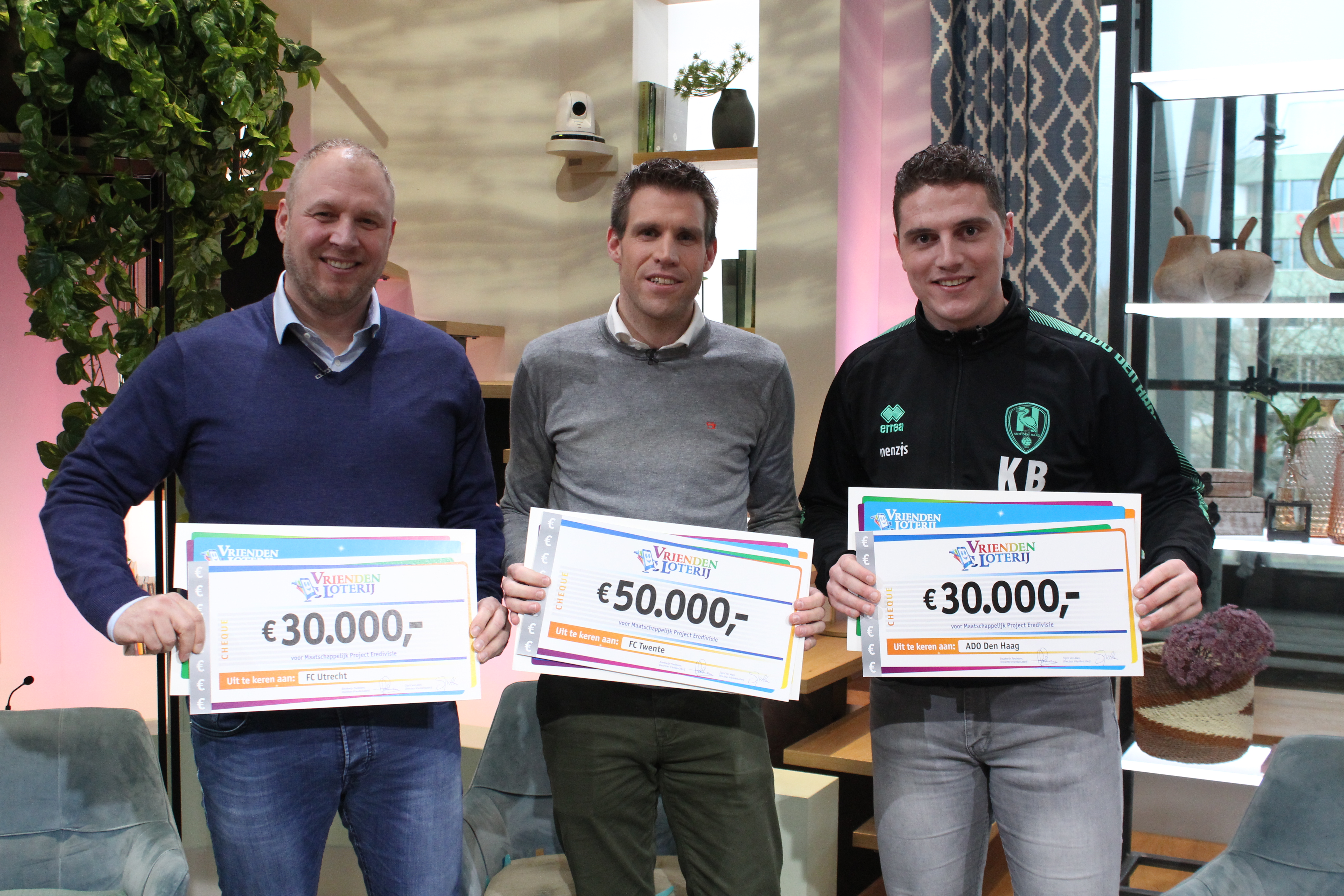 Tweede plaats voor project 'Zij aan Zij'