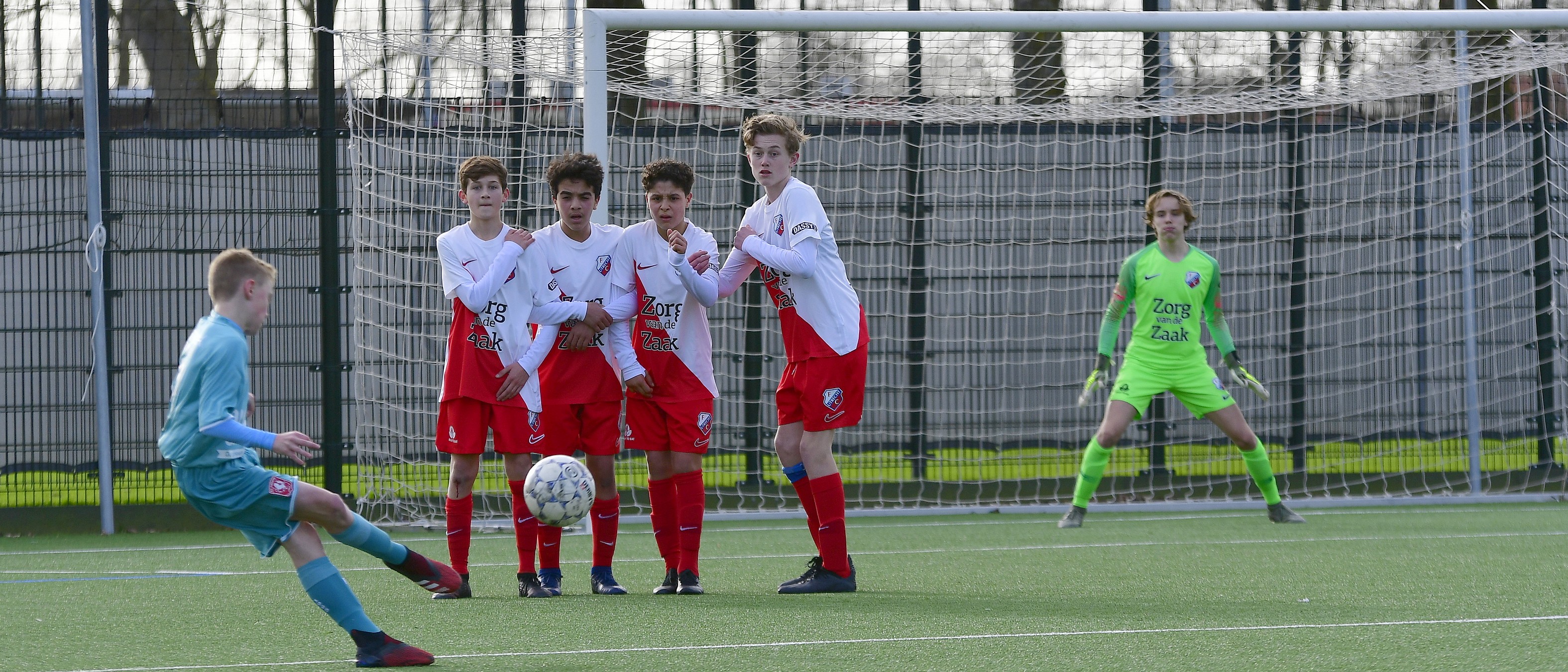 De Tussenbalans: FC Utrecht O15