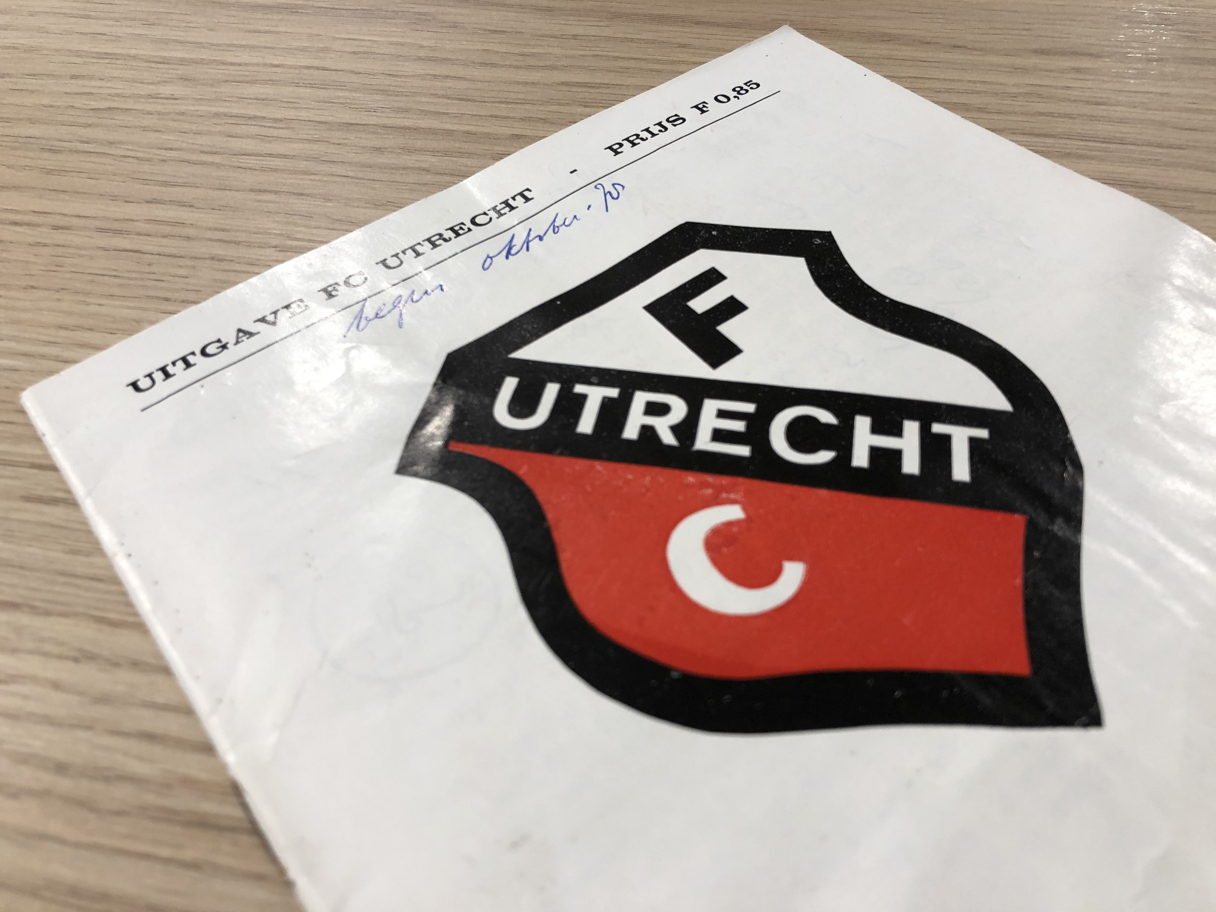 De bruidsreportage van Van Breukelen