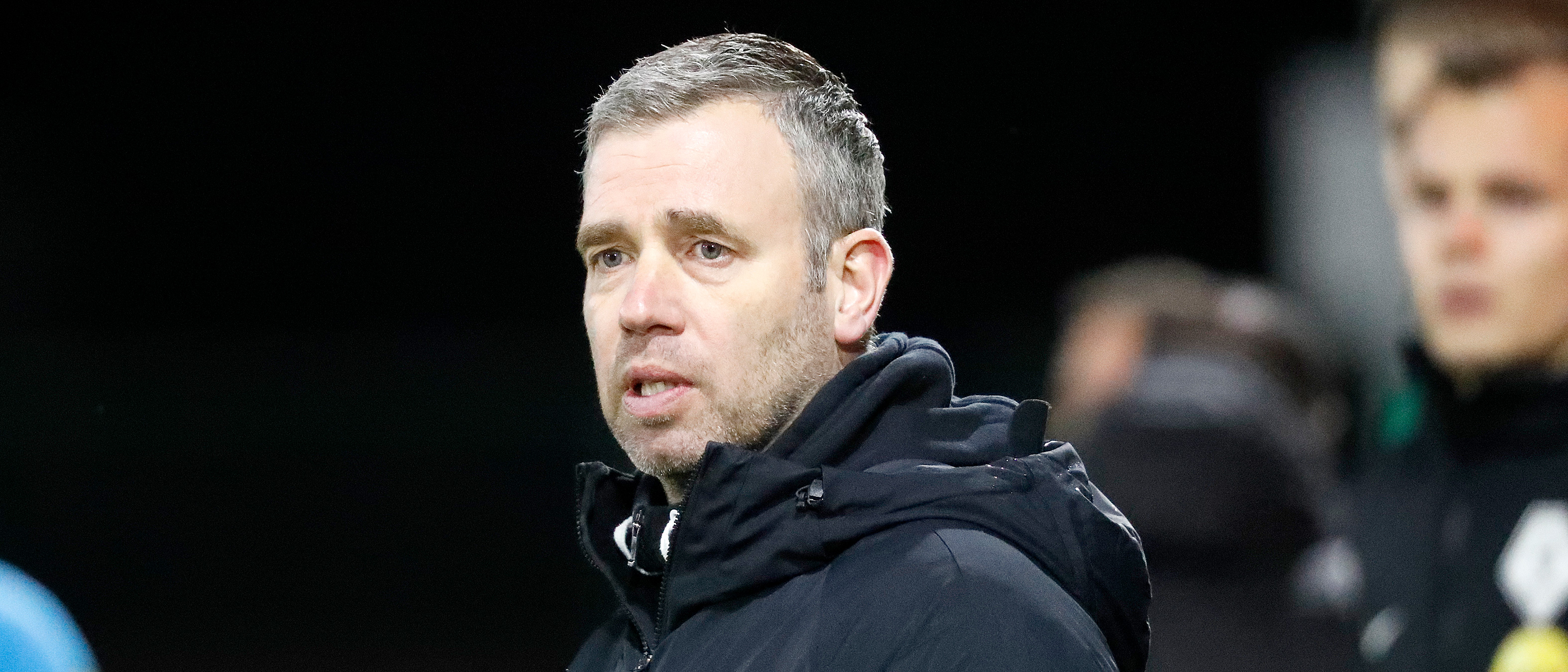 Hake: 'Dan mag je in elk geval niet verliezen'